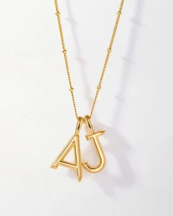 Edge of Ember Chain | Style | Anchor Chain Bracelet - Gold