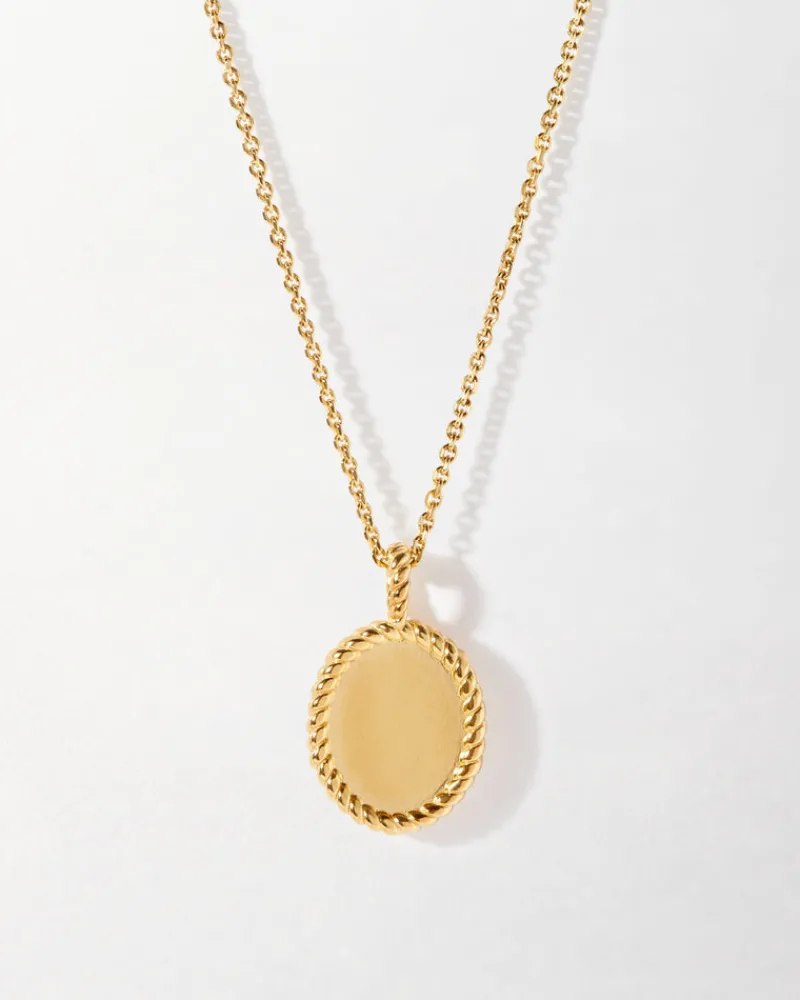 Edge of Ember Style | Azure Amazonite Necklace