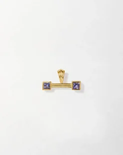 Edge of Ember All Rings | Balance Green Ring