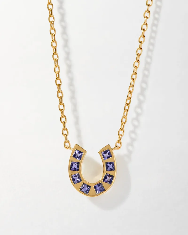 Edge of Ember Style | Balance T-Bar Green Necklace
