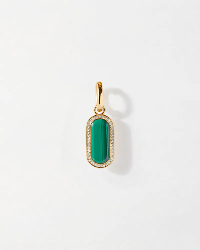 Edge of Ember Studs | Style | Charlotte Collins Dome Pavé Stud Earrings