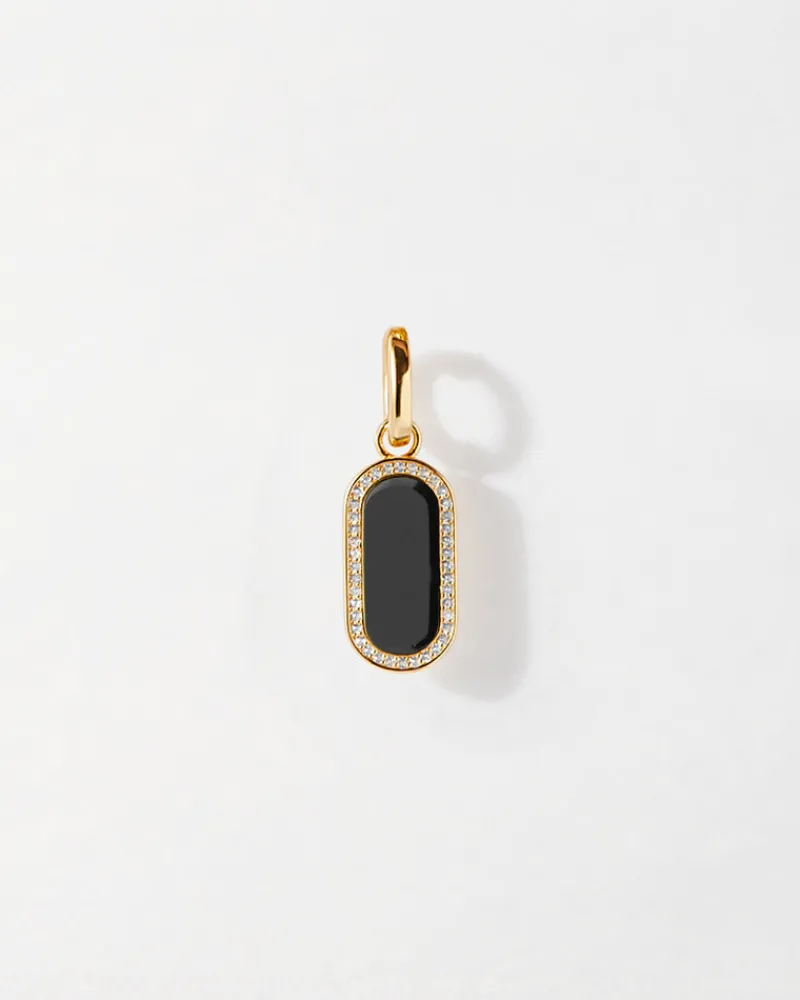 Edge of Ember Studs | Style | Charlotte Collins Large Dome Pave Stud Earrings