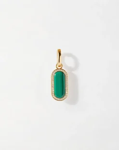 Edge of Ember Studs | Style | Charlotte Collins Large Dome Pave Stud Earrings