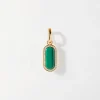 Edge of Ember Chain | Style | Charlotte Collins Modular Chain Necklace - Gold