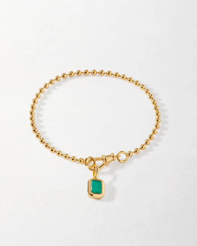 Edge of Ember Chain | Style | Chunky Rope Chain Bracelet