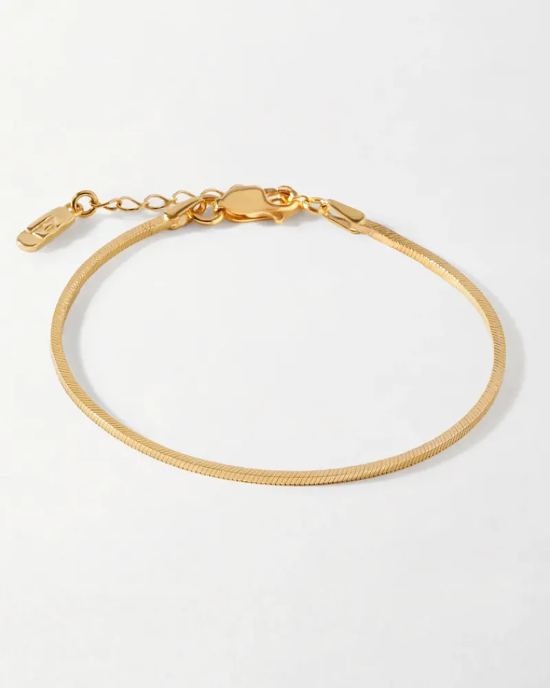 Edge of Ember Chain | Style | Chunky Rope Chain Bracelet