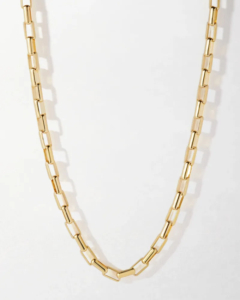 Edge of Ember Chain | Style | Chunky Rope Chain Bracelet
