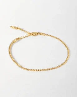 Edge of Ember Chain | Style | Chunky Rope Chain Bracelet