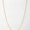 Edge of Ember Engravable | Style | Coin Pendant - Gold