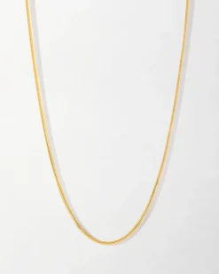 Edge of Ember Engravable | Style | Coin Pendant - Gold