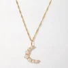 Edge of Ember Style | Crescent Opal Bracelet