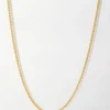 Edge of Ember Chain | Style | Curb Chain Bracelet