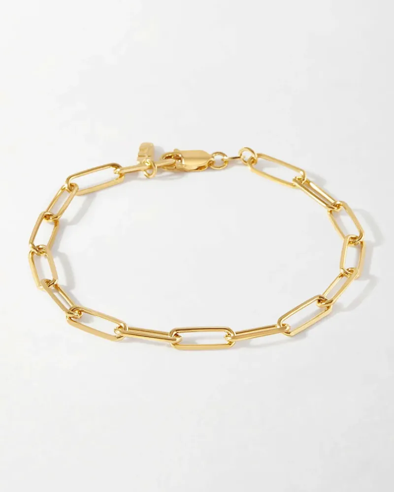 Edge of Ember Chain | Style | Curb Chain Necklace