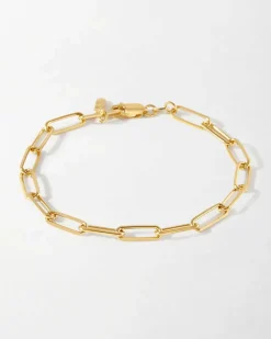 Edge of Ember Style | Birthstones And Zodiac | Deco Blue Topaz December Birthstone Bracelet