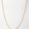 Edge of Ember Birthstones And Zodiac | Style | Deco White Topaz April Birthstone Necklace