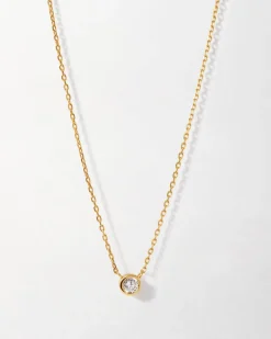 Edge of Ember Drop | Style | Diamond Mini Drop Earrings