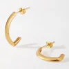 Edge of Ember Solid Gold & Diamonds | Style | Droplet Diamond Necklace