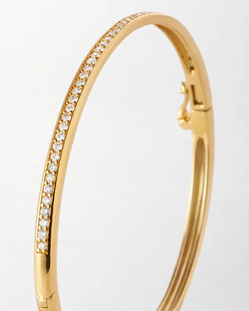Edge of Ember All Rings | Ellipse Diamond Ring