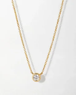 Edge of Ember Style | Eternity Diamond Bangle