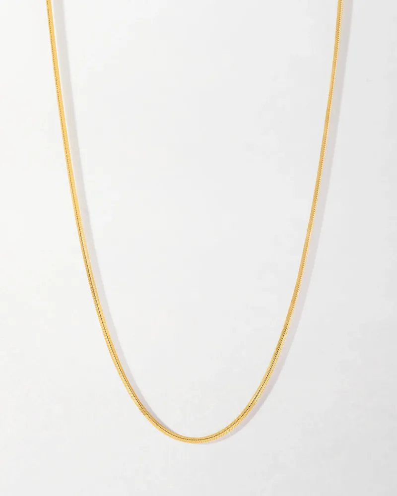Edge of Ember Style | Evil Eye Round Necklace