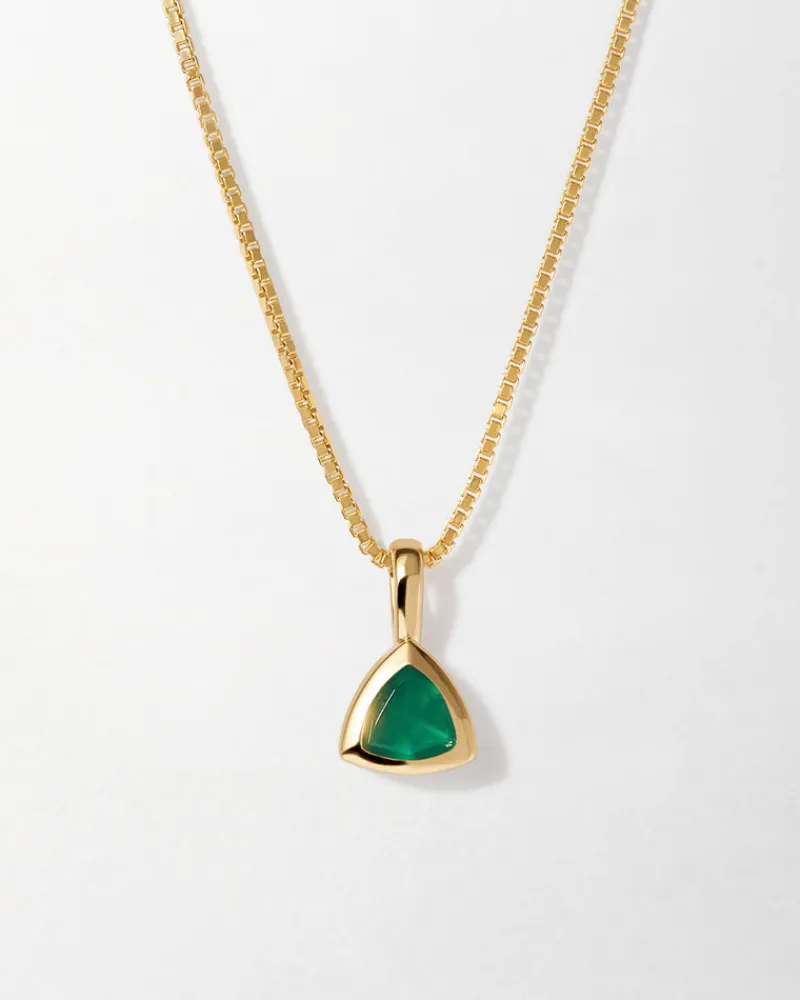 Edge of Ember Birthstones And Zodiac | Style | Gemini Zodiac Necklace
