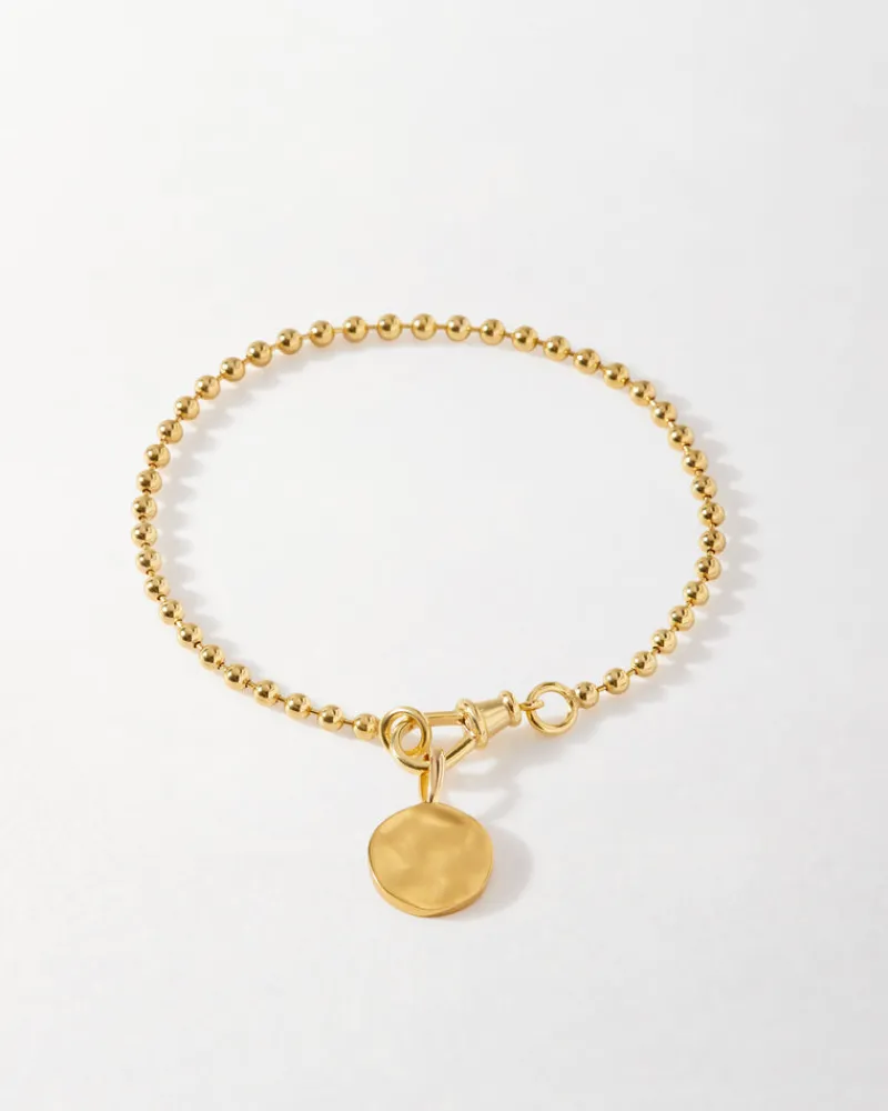 Edge of Ember Chain | Style | Globe Chain Bracelet