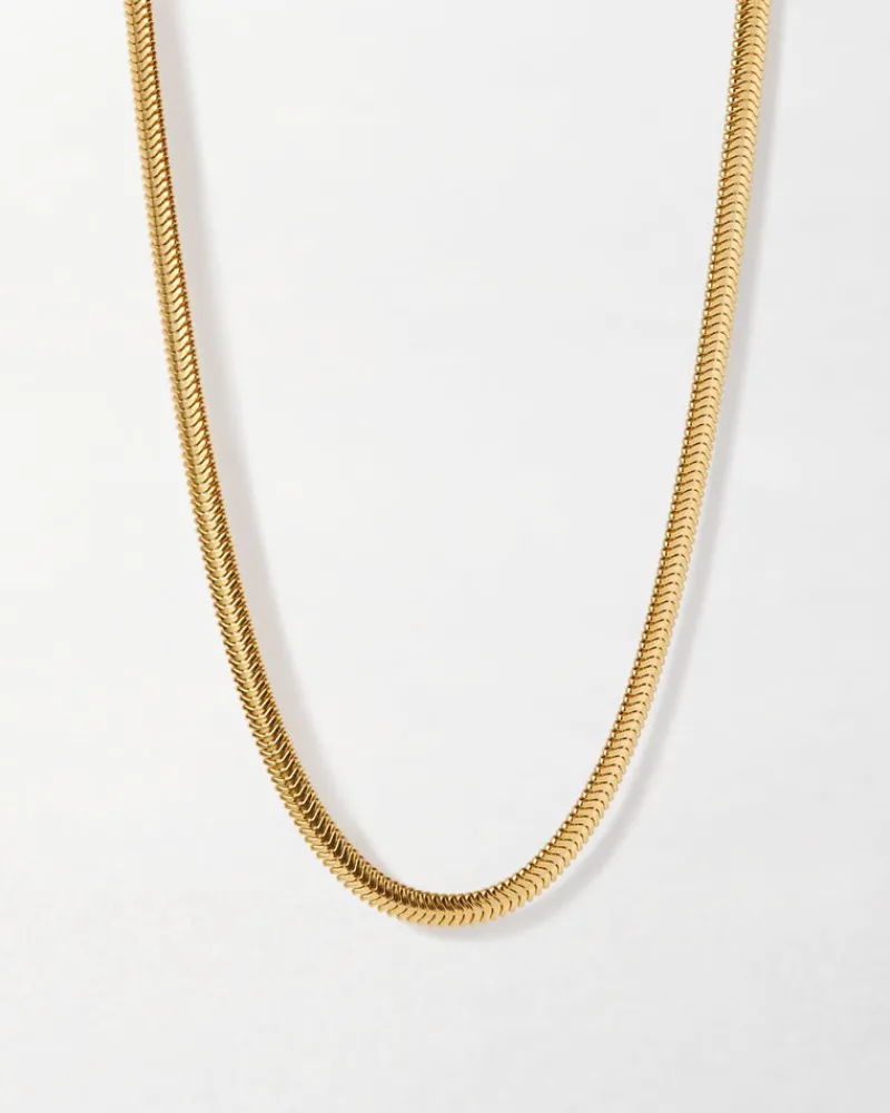 Edge of Ember Chain | Style | Globe Chain Necklace