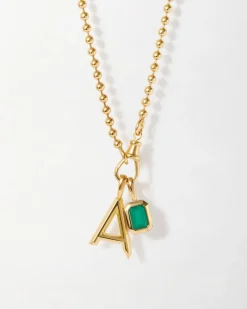 Edge of Ember Chain | Style | Globe Chain Necklace