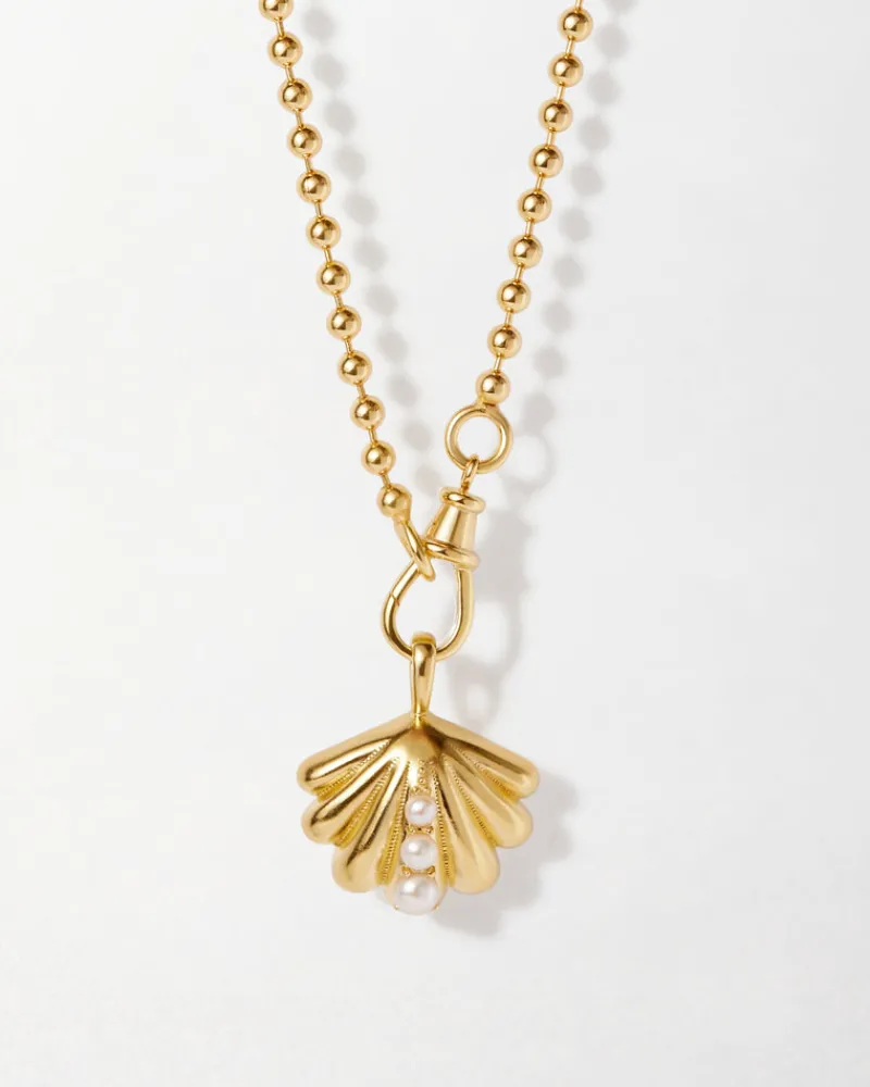 Edge of Ember Chain | Style | Globe Chain Necklace