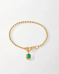 Edge of Ember Chain | Style | Globe Chain Necklace