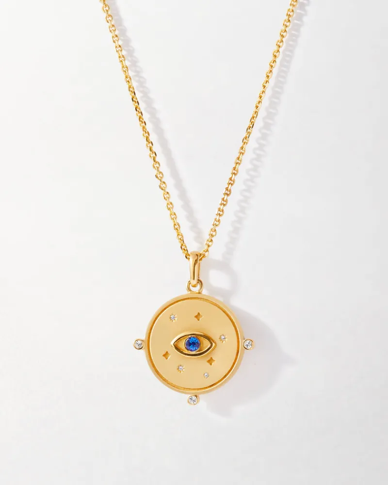 Edge of Ember Engravable | Engravable | Hand in Hand Opal Necklace