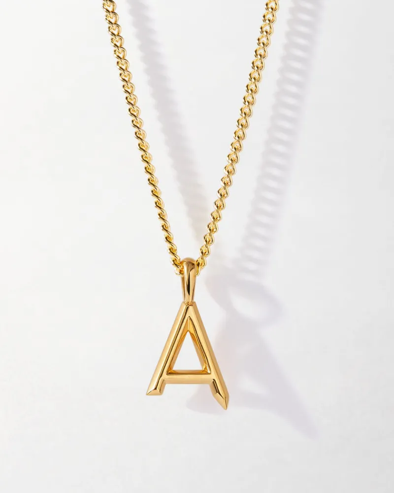 Edge of Ember Style | Style | Hidden Message Spinner Necklace