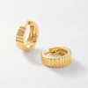 Edge of Ember Initial | Style | Initial Deco Birthstone Globe Necklace