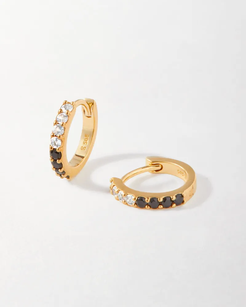 Edge of Ember All Rings | May Birthstone Jewellery | Intuition Emerald Ray Ring