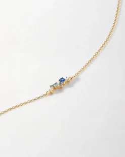 Edge of Ember Solid Gold & Diamonds | Style | Large Solitaire Diamond Necklace