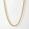 Edge of Ember Style | Marine Pearl Necklace