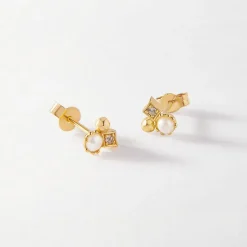 Edge of Ember Style | Marine Pearl Necklace