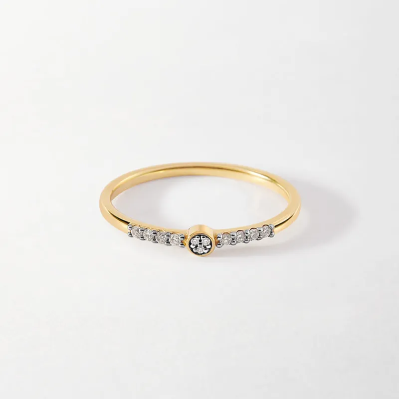 Edge of Ember Hoops | Style | Medium Everyday Hoops - Gold