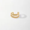 Edge of Ember Style | Milky Way Necklace - Gold