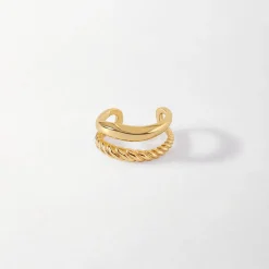 Edge of Ember Style | Milky Way Necklace - Gold
