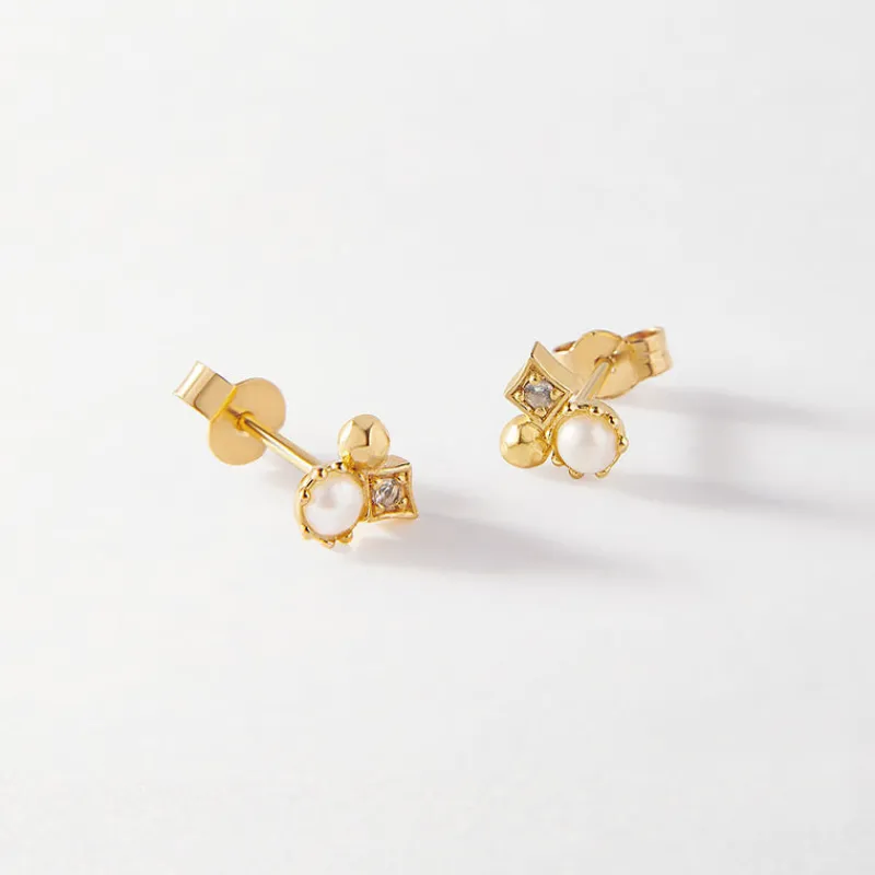 Edge of Ember Style | Milky Way Necklace - Gold