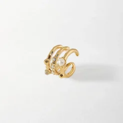 Edge of Ember Style | Milky Way Necklace - Gold