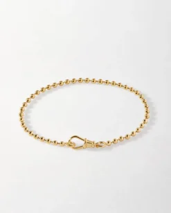 Edge of Ember Style | Engravable | Mini Coin Globe Bracelet