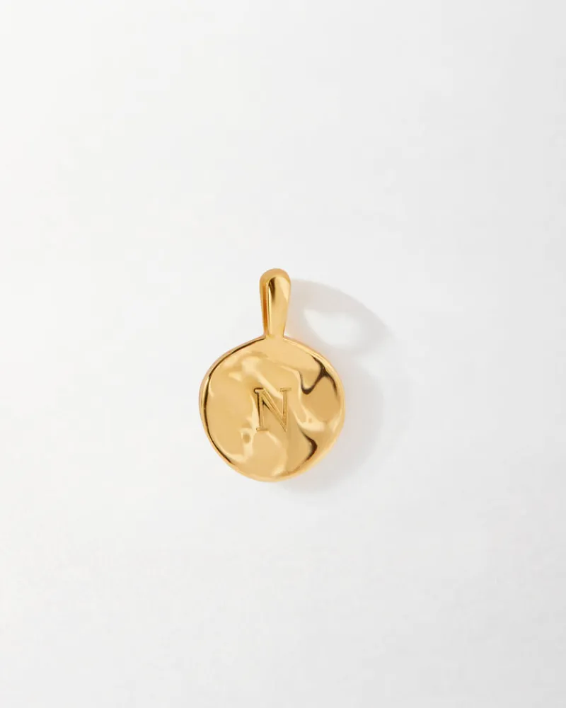 Edge of Ember Style | Engravable | Mini Coin Globe Bracelet