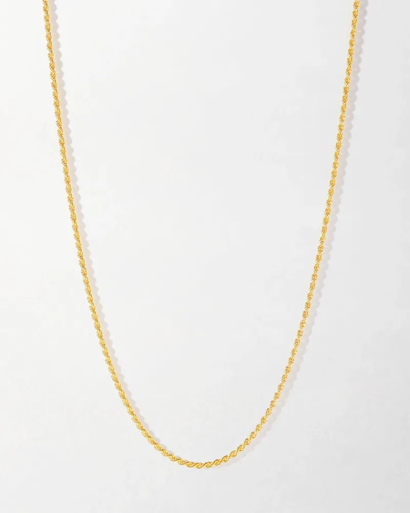 Edge of Ember Engravable | Style | Mini Coin Pendant - Gold