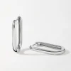 Edge of Ember Chain | Style | Mini Rolo Bracelet - Silver