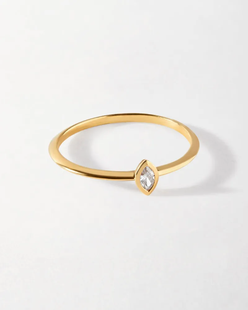 Edge of Ember All Rings | Multi Diamond Ring