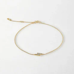 Edge of Ember All Rings | Natali Topaz Line Ring