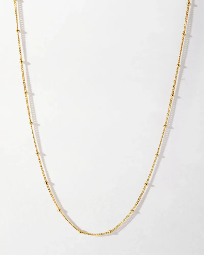 Edge of Ember Style | Toi Et Moi | Quartet Customised Gemstone Necklace