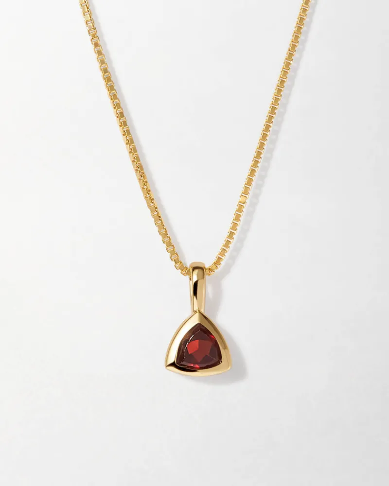 Edge of Ember Style | Toi Et Moi | Quintet Customised Gemstone Necklace